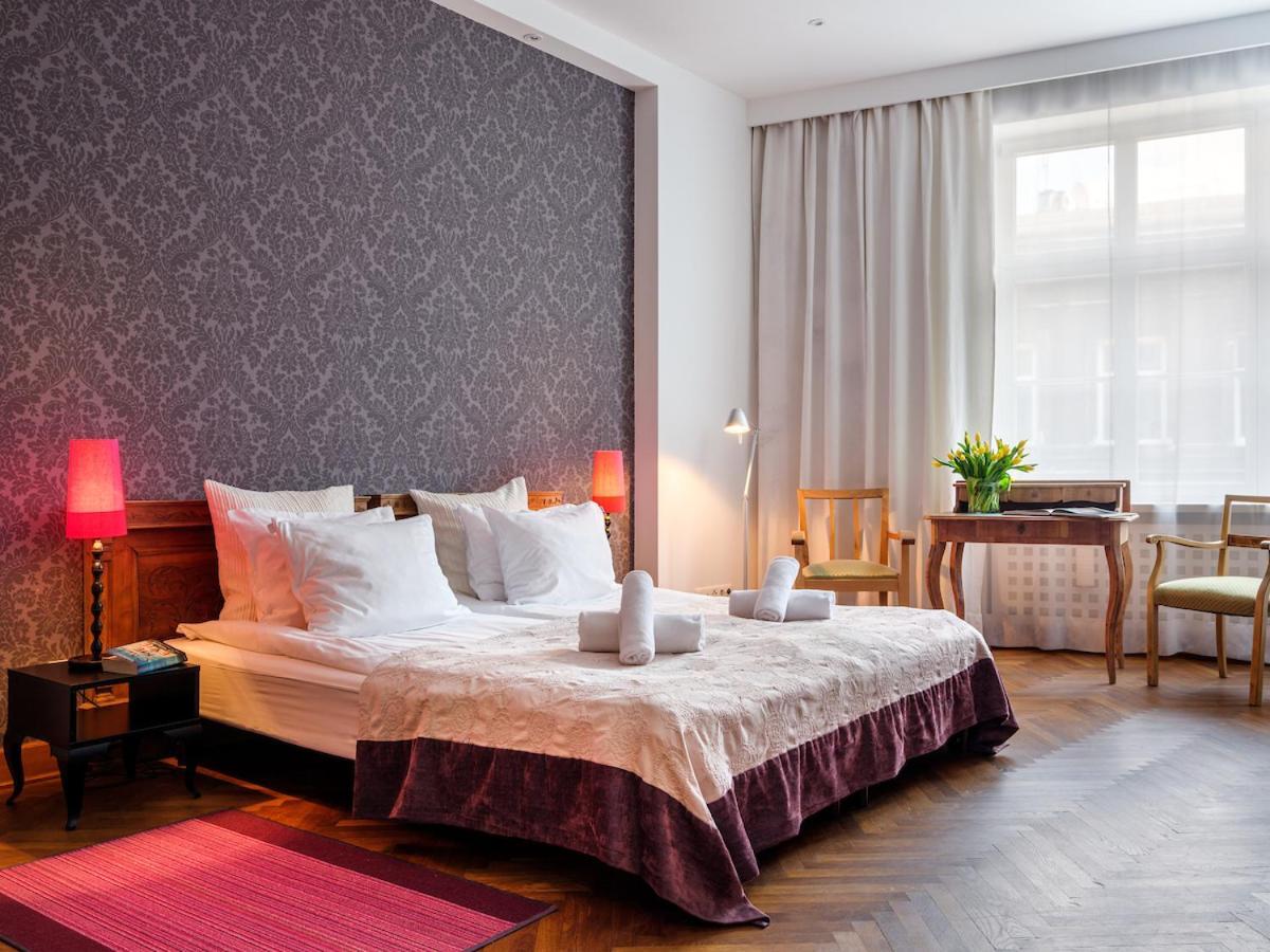 Tyzenhauz Apartments Krowoderska Street Krakow Exterior photo